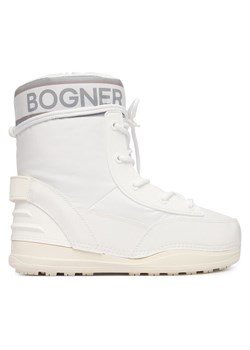 Śniegowce Bogner La Plagne 14 A 32547014 Biały ze sklepu eobuwie.pl w kategorii Śniegowce damskie - zdjęcie 187951116