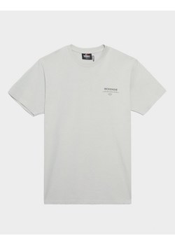 MCKENZIE T-SHIRT STACK TEE GRY-HIR ze sklepu JD Sports  w kategorii T-shirty męskie - zdjęcie 187952085