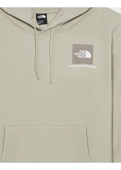 THE NORTH FACE BLUZA Z KAPTUREM M SMALL BOX HOODIE ze sklepu JD Sports  w kategorii Bluzy męskie - zdjęcie 187952088