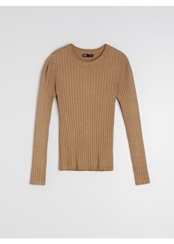 Sinsay - Sweter - kremowy ze sklepu Sinsay w kategorii Swetry damskie - zdjęcie 187952148