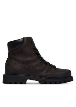 Trapery Bogner Helsinki S 27 12546842 Czarny ze sklepu eobuwie.pl w kategorii Buty zimowe męskie - zdjęcie 187952427