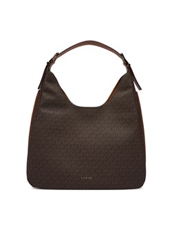 Torebka MICHAEL Michael Kors 30F5GY5H7B Brązowy ze sklepu eobuwie.pl w kategorii Torebki damskie - zdjęcie 187952428