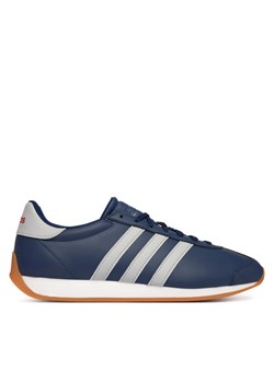 Sneakersy adidas Runvista Halo HQ2316 Granatowy ze sklepu eobuwie.pl w kategorii Buty sportowe męskie - zdjęcie 187952438