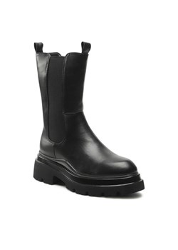 Botki Jenny Fairy WS139-01 Czarny ze sklepu eobuwie.pl w kategorii Botki - zdjęcie 187952439