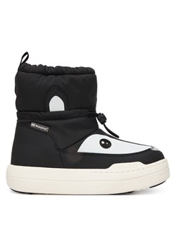 Śniegowce Moon Boot Mb Jr Park Tube Mid Animal Wp 80D3440100 D Czarny ze sklepu eobuwie.pl w kategorii Buty zimowe dziecięce - zdjęcie 187952495