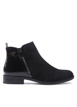 Jenny Fairy Botki LS3523-23E Czarny ze sklepu MODIVO w kategorii Botki - zdjęcie 187952987