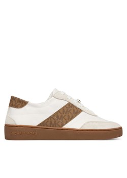MICHAEL Michael Kors Sneakersy Kaycee 43R6KCFS1D Biały ze sklepu MODIVO w kategorii Buty sportowe damskie - zdjęcie 187952999