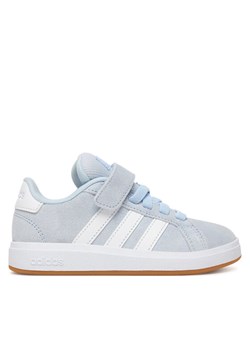 adidas Sneakersy Grand Court 00S KI6485 Błękitny ze sklepu MODIVO w kategorii Buty sportowe dziecięce - zdjęcie 187953009