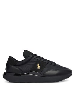 Polo Ralph Lauren Sneakersy 809952269001 Czarny ze sklepu MODIVO w kategorii Buty sportowe męskie - zdjęcie 187953049