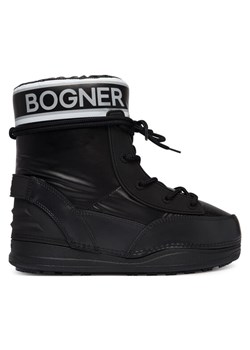 Bogner Śniegowce La Plagne 14 A 32547014 Czarny ze sklepu MODIVO w kategorii Śniegowce damskie - zdjęcie 187953057
