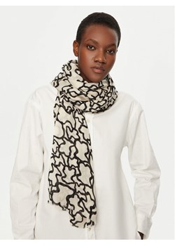 TOUS Szal 2000780501 Beżowy ze sklepu MODIVO w kategorii Szaliki i chusty damskie - zdjęcie 187953065