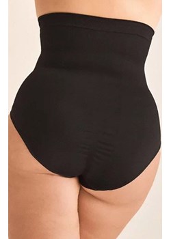 Majtki wyszczuplające z wysokim stanem czarne Shapewear 1400, Kolor czarny, Rozmiar S, Gabriella ze sklepu Primodo w kategorii Majtki damskie - zdjęcie 187953575