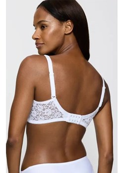 Triumph bezfiszbinowy biustonosz Amourette 10210704-0003, Kolor biały, Rozmiar 70B, Triumph ze sklepu Primodo w kategorii Biustonosze - zdjęcie 187953645