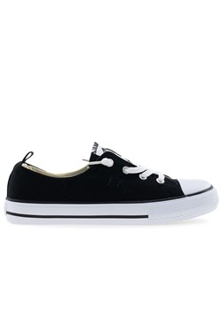 Buty damskie Lee Cooper LCW-25-02-3299L - czarne ze sklepu streetstyle24.pl w kategorii Trampki damskie - zdjęcie 187953746