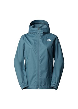 Kurtka damska The North Face Quest 00A8BA4221 - niebieska ze sklepu streetstyle24.pl w kategorii Kurtki damskie - zdjęcie 187953747