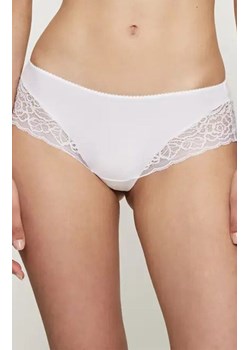 Triumph figi damskie Amourette Spotlight Hipster 10181552-0003, Kolor biały, Rozmiar 36, Triumph ze sklepu Intymna w kategorii Majtki damskie - zdjęcie 187953887