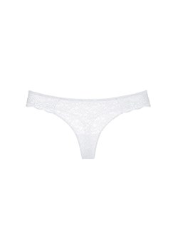 Triumph stringi typu hipster Amourette 10219152-0003, Kolor biały, Rozmiar 36, Triumph ze sklepu Intymna w kategorii Majtki damskie - zdjęcie 187953898