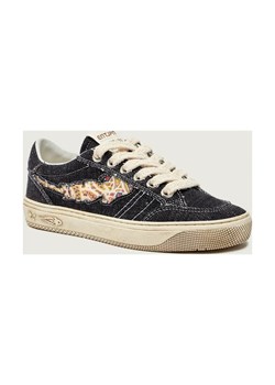Enterprise Japan Sneakersy JUPITER ROCKET 12 | denim | z dodatkiem skóry ze sklepu Gomez Fashion Store w kategorii Buty sportowe męskie - zdjęcie 187953908