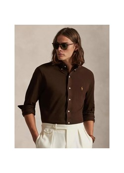 POLO RALPH LAUREN Koszula | Regular Fit | pique ze sklepu Gomez Fashion Store w kategorii Koszule męskie - zdjęcie 187953909