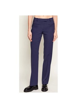 HUGO Spodnie Hilayla | Straight fit ze sklepu Gomez Fashion Store w kategorii Spodnie damskie - zdjęcie 187954435