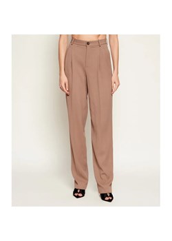 Elisabetta Franchi Spodnie | Straight fit ze sklepu Gomez Fashion Store w kategorii Spodnie damskie - zdjęcie 187954448