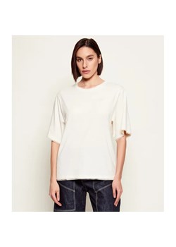 BOSS ORANGE T-shirt C_Epliete | Relaxed fit ze sklepu Gomez Fashion Store w kategorii Bluzki damskie - zdjęcie 187954469