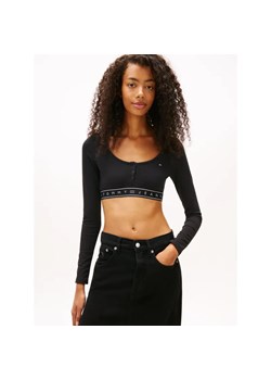 Tommy Jeans Bluzka | Cropped Fit ze sklepu Gomez Fashion Store w kategorii Bluzki damskie - zdjęcie 187954507