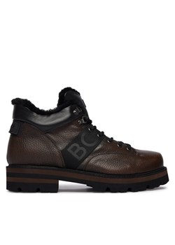Bogner Trzewiki Courchevel 29 12544303 Brązowy ze sklepu MODIVO w kategorii Buty zimowe męskie - zdjęcie 187954578