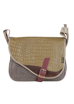 torebka damska skórzana Freshman na ramię listonoszka ze sklepu Słoń Torbalski w kategorii Listonoszki - zdjęcie 187954718