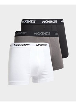 MCKENZIE BOKSERKI WYATT 3 PACK OF BOXER SHORTS ze sklepu JD Sports  w kategorii Majtki męskie - zdjęcie 187954748