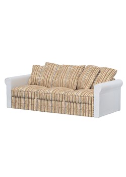 Pokrowiec na sekcję 3-osobową Grönlid, nierozkładaną ze sklepu dekoria.pl w kategorii Pokrowce na kanapy i fotele - zdjęcie 187954948