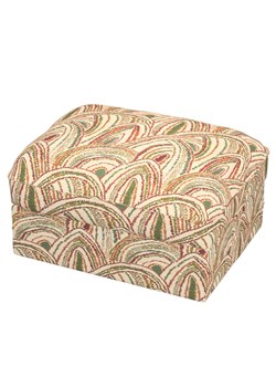 Pokrowiec na podnóżek Grönlid ze sklepu dekoria.pl w kategorii Pokrowce na kanapy i fotele - zdjęcie 187954996