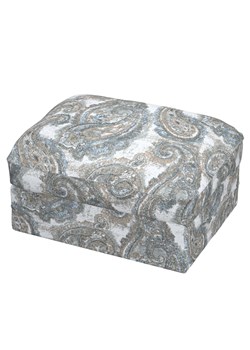 Pokrowiec na podnóżek Grönlid ze sklepu dekoria.pl w kategorii Pokrowce na kanapy i fotele - zdjęcie 187954998