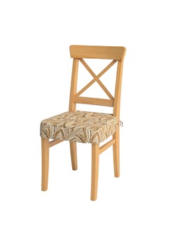 Siedzisko na krzesło Ingolf ze sklepu dekoria.pl w kategorii Pokrowce na kanapy i fotele - zdjęcie 187955097