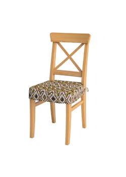 Siedzisko na krzesło Ingolf ze sklepu dekoria.pl w kategorii Pokrowce na kanapy i fotele - zdjęcie 187955106