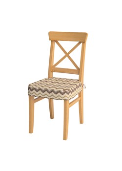 Siedzisko na krzesło Ingolf ze sklepu dekoria.pl w kategorii Pokrowce na kanapy i fotele - zdjęcie 187955115