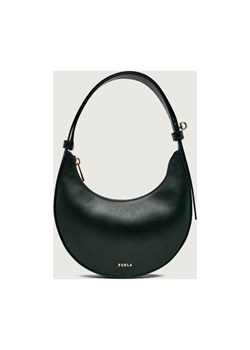 Furla Skórzane hobo Furla Delizia Mini ze sklepu Gomez Fashion Store w kategorii Torebki hobo - zdjęcie 187955159