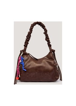 Desigual Hobo HALF LOGO MONTVILE ze sklepu Gomez Fashion Store w kategorii Torebki hobo - zdjęcie 187955165