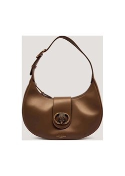 Kurt Geiger Skórzane hobo CHELSEA ze sklepu Gomez Fashion Store w kategorii Torebki hobo - zdjęcie 187955176