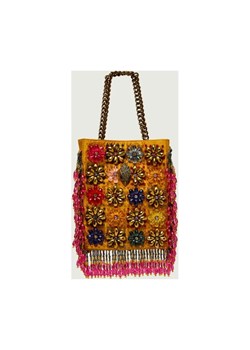 Kurt Geiger Torebka na ramię MINI BEADED ze sklepu Gomez Fashion Store w kategorii Torby Shopper bag - zdjęcie 187955178