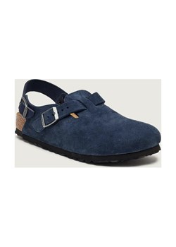 Birkenstock Mule Tokio II | narrow fit | zamsz ze sklepu Gomez Fashion Store w kategorii Klapki damskie - zdjęcie 187955186