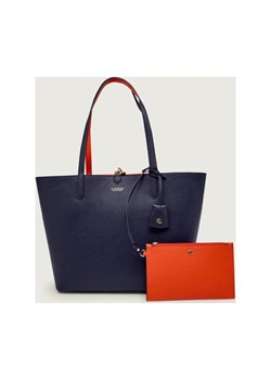 LAUREN RALPH LAUREN Dwustronna shopperka + saszetka ze sklepu Gomez Fashion Store w kategorii Torby Shopper bag - zdjęcie 187955189
