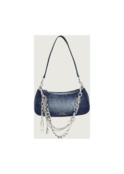 Marc Jacobs Jeansowa torebka na ramię THE SHOULDER BAG ze sklepu Gomez Fashion Store w kategorii Torebki bagietki - zdjęcie 187955195