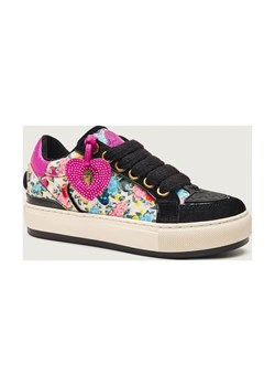 Kurt Geiger Sneakersy SOUTHBANK TAG | zamsz ze sklepu Gomez Fashion Store w kategorii Buty sportowe damskie - zdjęcie 187955206