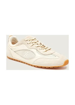 TORY BURCH Sneakersy FIELD | zamsz ze sklepu Gomez Fashion Store w kategorii Buty sportowe damskie - zdjęcie 187955208