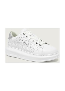 Karl Lagerfeld Skórzane sneakersy KAPRI Konstellation Lo ze sklepu Gomez Fashion Store w kategorii Buty sportowe damskie - zdjęcie 187955227