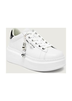 Karl Lagerfeld Skórzane sneakersy ANAKAPRI ze sklepu Gomez Fashion Store w kategorii Buty sportowe damskie - zdjęcie 187955228