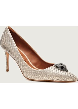 Kurt Geiger Szpilki BELGRAVIA EAGLE COURT ze sklepu Gomez Fashion Store w kategorii Czółenka - zdjęcie 187955235