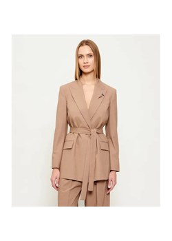 HUGO Marynarka Abivale | Regular Fit ze sklepu Gomez Fashion Store w kategorii Marynarki damskie - zdjęcie 187955258