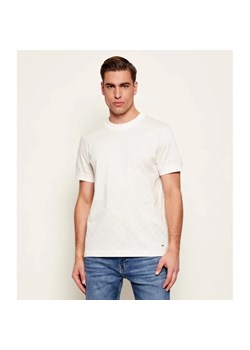 Joop! T-shirt Davison | Regular Fit | mercerised ze sklepu Gomez Fashion Store w kategorii T-shirty męskie - zdjęcie 187955276